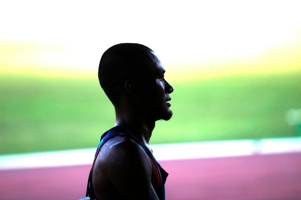 mental resilience for athletes cover image