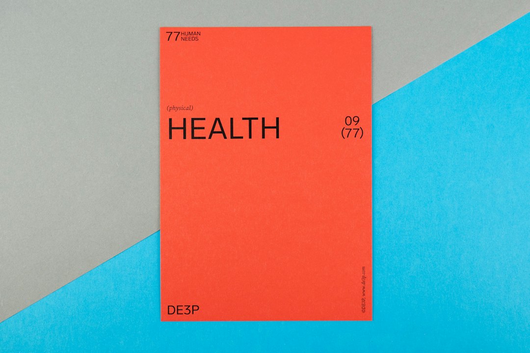 Cover illustration highlighting vigorous exercise with heart rate zones and interval blocks