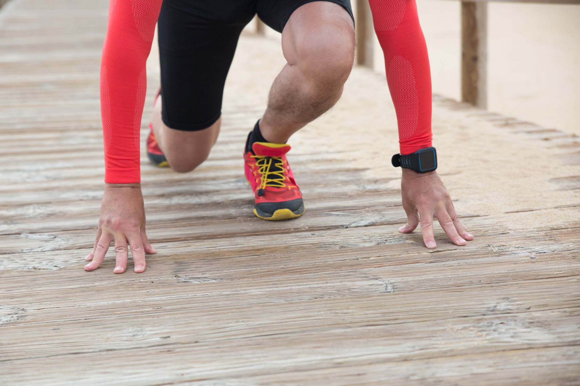 Cover illustration of vigorous exercise benefits and training variety